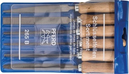 [65820100] JGO.LIMAS LLAVES 6PZ     NO.265B PFERD