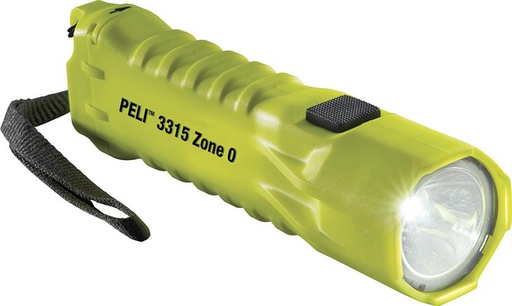 [7690370060] LINTERNA DE BOLSILLO 3315ANTICHISPAS ZONE 0 PELI