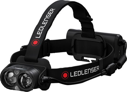 [7690581060] LINTERNA DE CASCO SERIE HH19R CORE LEDLENSER