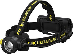 [90581050] LINTERNA DE CASCO SERIE HH15 WORK LEDLENSER
