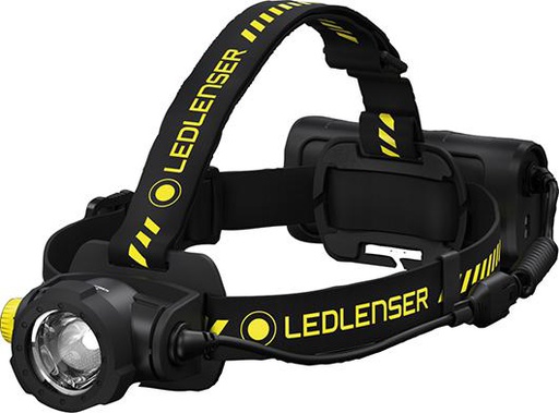 [7690581050] LINTERNA DE CASCO SERIE HH15 WORK LEDLENSER