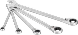 [57940500] JUEGO DE LLAVES CARRACA  5PZA. 8-19 MM.REVERS.  HAZET
