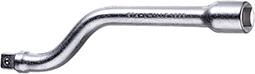 [58100150] ALARGADERA ESPECIAL      ACODADA 3/8" 150MM STAHLWILLE