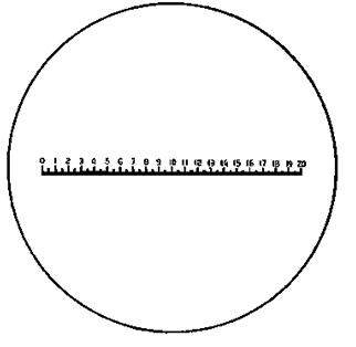 [7645350800] ESCALA DE PRECISIÓN      TIPO D ESCHENBACH