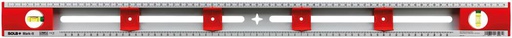 [7648140080] NIVEL BURBUJA DE MARCADO MARK-IT 80CM SOLA