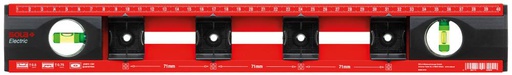 [7648140041] NIVEL BURBUJA DE MARCADO ELECTRIC 41CM SOLA