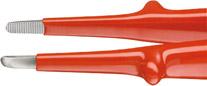 [65070020] PINZA TOTALMENTE AISLADA 145MM VDE REDOE SP.KNIPEX