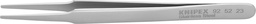 [65110010] PINZA DE PRECISIÓN       120MM INOXID. KNIPEX