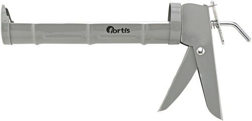 [7695310015] PISTOLA P. CARTUCHO ZINC.C. PINON 310ML  FORTIS