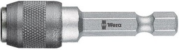 [641B0003] SOPORTE UNIVERSAL CON    CIERRE RÁPIDO 1/4" 51MMCON IMÁN  WERA