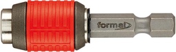 [641C0005] MANDRIL DE CAMBIO RAPIDO 1/4" 50MM  FORMAT
