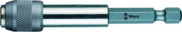 [64120010] PRTAPUNTA UNIV. C/RÁPIDO 1/4" 77MM C/ IMÁN  WERA