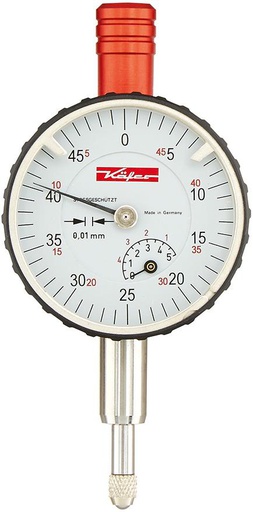 [7642050005] RELOJ COMPARADOR         PRECISION KM4/5SPROTEGIDO CONTRA IMPACTOS KÄFER