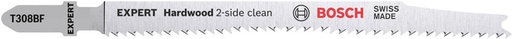 [7627360131] HOJA DE SIERRA DE CALAR EXPERTO  T 308 BF  PAQUETE 5 UDS. BOSCH
