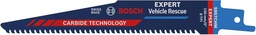 [7627560250] HOJA SIERRA SABLE EXPERT S 957 CHM PAQUETE 1 UD. BOSCH