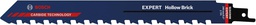[27560265] HOJA SIERRA SABLE EXPERT S 1543 MD PAQUETE 1 UD. BOSCH