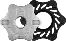 [80241000] PLATO APOYO CC GRINDSOLID115MM/125MM M14 PFERD