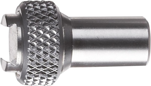 [7642570005] VASTAGO DE SUJECION H6 P/RELOJ COMPARADOR PALANCAMETRICO C/ SUJECION COLADE MILANO 8MM  KÄFER