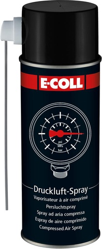 [7698011000] SPRAY DE AIRE COMPRIMIDO  EU400ML E-COLL