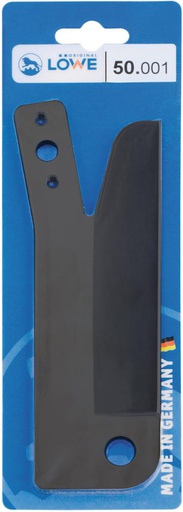 [7670990110] CUCHILLA DE RECAMBIO     50001 1 UNIDAD BLISTER LÖWE