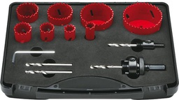 [27160008] JUEGO SIERRAS-CORONA     HSSBI M42 16-67MM INSTAL. FORMAT