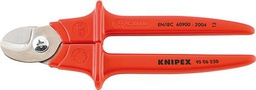 [53890230] CIZALLA CABLES VDE       230MM  KNIPEX
