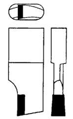 [13330013] CUCHILLA P/ CORTADOR CIRCCIRCULAR MD  00 Y 00A7 GFS