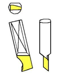 [7613350007] CUCHILLA PARA CORTADORA  CIRCULAR MD 00 Y 00A422 GFS