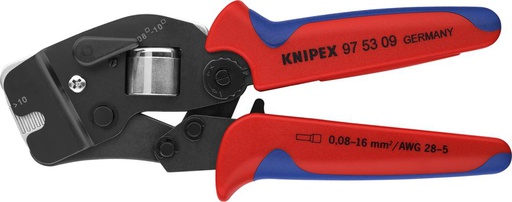 [7655240010] ALICATE DE ENGARCE       10 -16QMM  KNIPEX