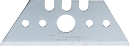 [73331025] CUCHILLA TRAPEZOIDA      L 10 UDS.50,8X18,7X0,65MM LUTZ