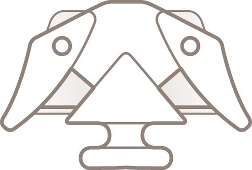 [7674190075] CUCHILLA DE RECAMBIO     SECUMAX 350 A 10 UD. MARTOR