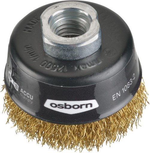 [7688050060] CEPILLO DE COPA DE       ALAMBRE DE LATON 60X21MM OSBORN