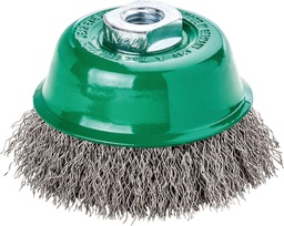 [79870065] CEPILLO COPA AC. INOX.       ONDULADO 65X0,35MM LESSMANN