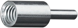 [7679500015] ADAPTADOR DE ROSCA ROSCA M6 EN EJE DE 6MM LESSMANN