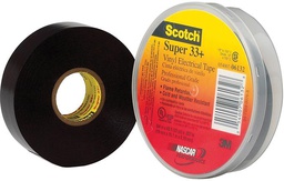 [99150005] CINTA      ELECTROAISLANTE 19MMX20M NEGRA 3M