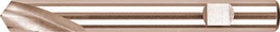 BROCA PUNTEAR NC DIN1835 HSSCo5 FORMA B 90 VASTAGO CILINDRICO FORMAT