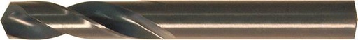 BROCA CORTA DIN1897 HSSE TIPO INOX FORMAT