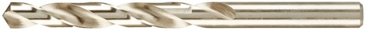 BROCA ESPIRAL DIN338 HSS RECTIFICADO TIPO RN FORTIS