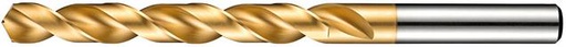 BROCA ESPIRAL HSS DIN338N 118G TIPO N 4XD A5103.0 TIN DORMER