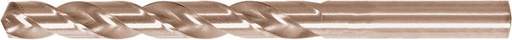 BROCA ESPIRAL DIN338 HSSCo5 RECTIFICADA TIPO TI FORMAT