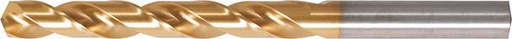 BROCA ESPIRAL DIN338 HSSCo5 TIN TIPO TI FORMAT