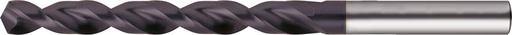 BROCA ESPIRAL DIN338 HSSE-PM TIALN TIPO N FORMAT GT