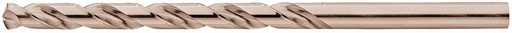 BROCA ESPIRAL DIN340 HSSCo5 RECTIFICADA TIPO TI FORMAT