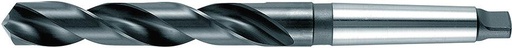 BROCA ESPIRAL DIN345 HSSCo5 TIPO INOX FORMA C CM FORMAT