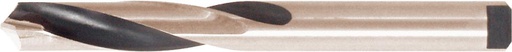 BROCA ESPIRAL DIN8037 METAL DURO TIPO N FORMAT