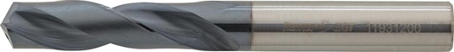 BROCA ESPIRAL MDI SUPRA VASTAGO HA REFRIGERACION INTERIOR 3XD FORMAT GT