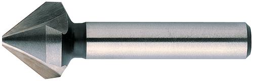 AVELLANADOR CÓNICO WN HSS FORMA C 75º VÁSTAGO CILINDRICO FORMAT
