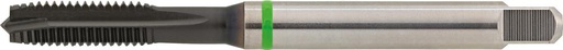 MACHO ROSCAR A MAQUINA SUPRA DIN371 HSSE-PM TIPO UNI 6HX AGUJERO PASANTE FORMAT GT