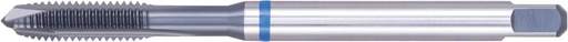 MACHO ROSCAR A MAQUINA DIN371 HSSE VAPORIZADA TIPO INOX 6H AGUJERO PASANTE FORMAT GT