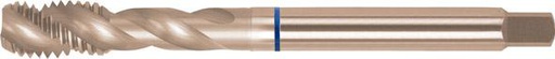 MACHO ROSCAR A MAQUINA DIN371 HSSE TIPO INOX FORMA C FORMAT